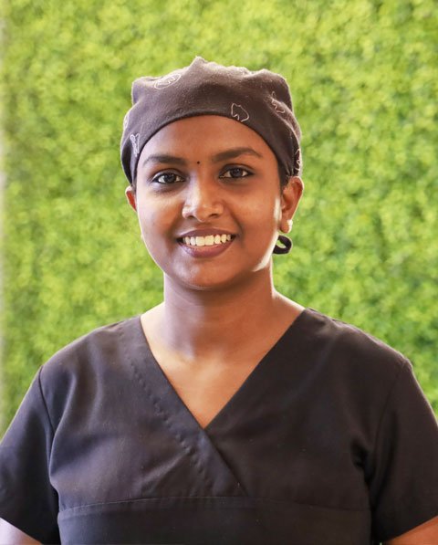 Dr. ANAGHA VIJAYAN 