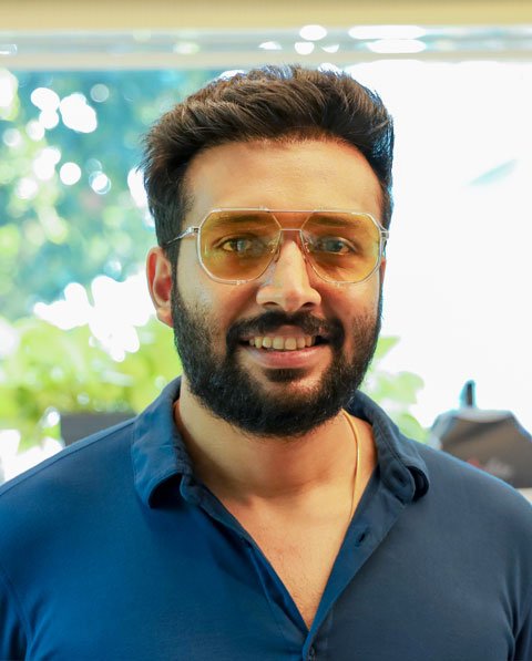 Dr. KIRAN JOSHY 