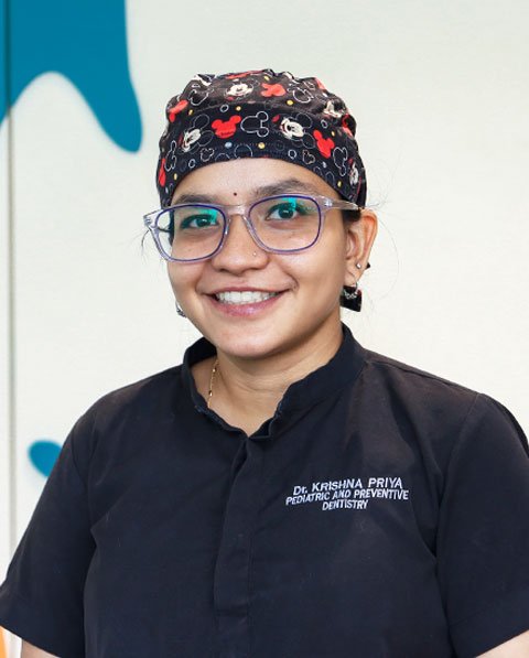 Dr. KRISHNA PRIYA 
