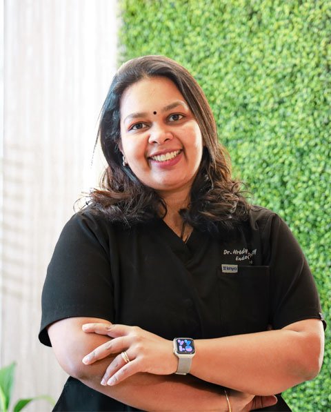 Dr.  HRIDYA E. PRASY