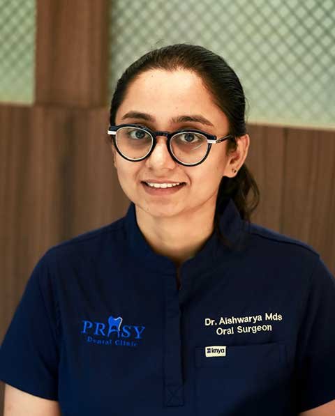 Dr.  AISHWARYA